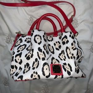 Dooney and Bourke canvas bag